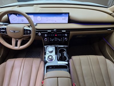 GENESIS G80 (RG3) - 5