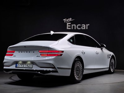 GENESIS G80 (RG3) - 4
