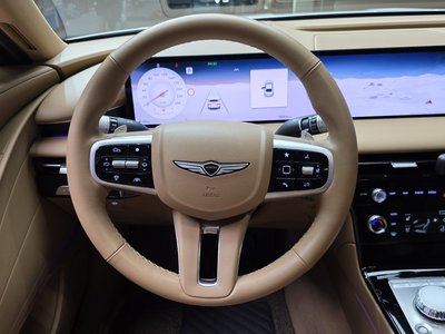 2025 Genesis G80 (RG3) thumbnail 13