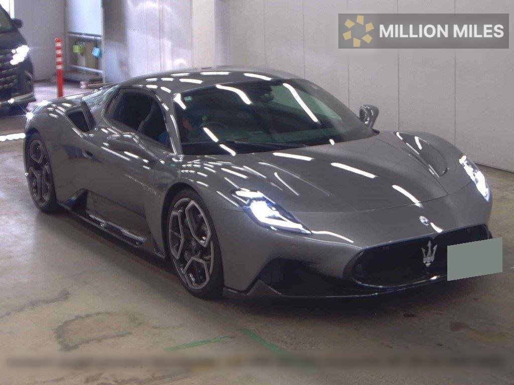 MASERATI MC20 - View 1