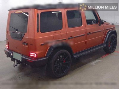 MERCEDES-BENZ G-CLASS AMG - 5