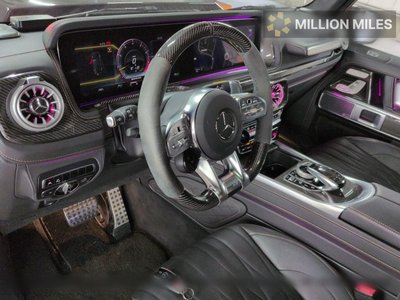 MERCEDES-BENZ G-CLASS AMG - 3