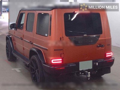 MERCEDES-BENZ G-CLASS AMG - 2