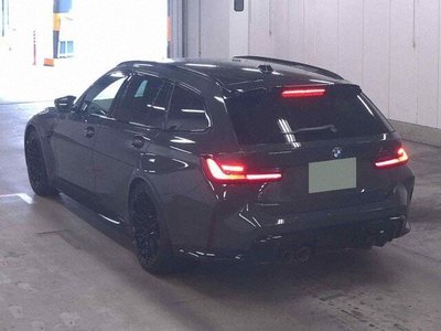 2024 BMW M3 photo 1