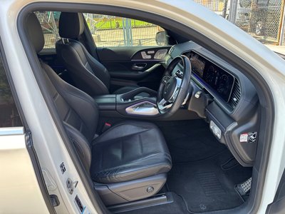 2021 Mercedes-BENZ GLE photo 5