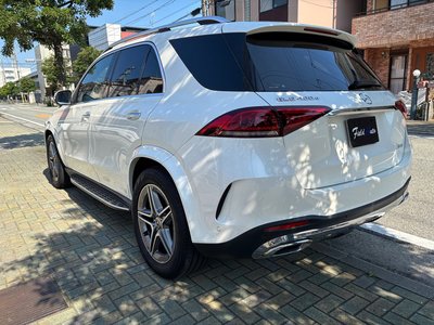 2021 Mercedes-BENZ GLE photo 4