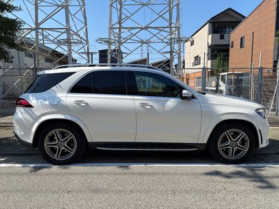 2021 Mercedes-BENZ GLE photo 2