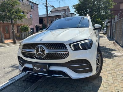 2021 Mercedes-BENZ GLE photo 1