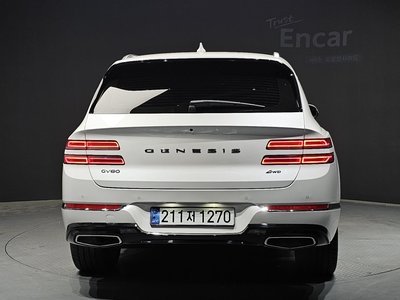 GENESIS GV80 - 4