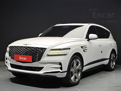 GENESIS GV80 - 1
