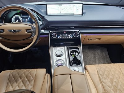 GENESIS GV80 - 5