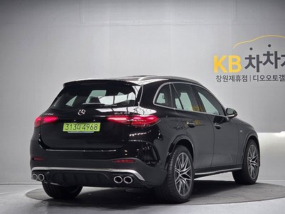 MERCEDES-BENZ GLC - 5