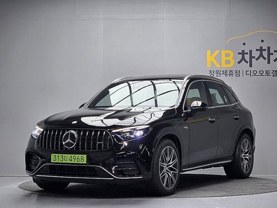 MERCEDES-BENZ GLC - 1