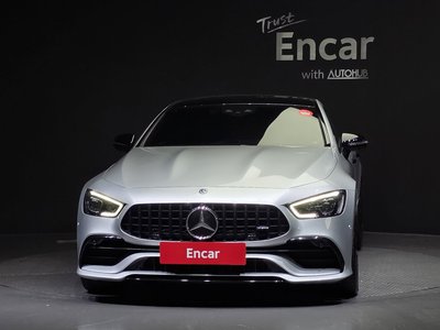 MERCEDES-BENZ GT AMG - 2