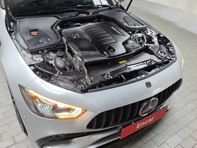 MERCEDES-BENZ GT AMG - 7