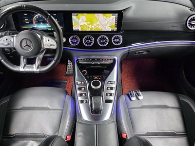 MERCEDES-BENZ GT AMG - 5