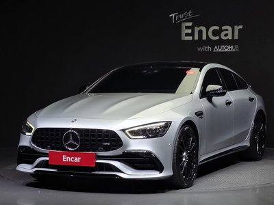 MERCEDES-BENZ GT AMG