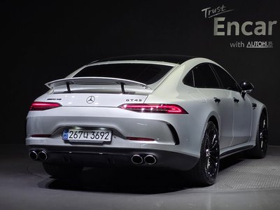 MERCEDES-BENZ GT AMG - 4