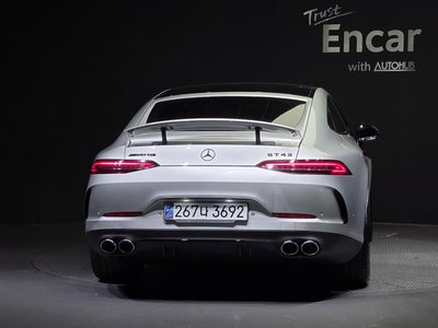 MERCEDES-BENZ GT AMG - 3