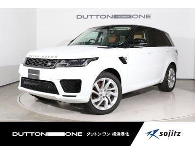 LAND ROVER RANGE ROVER SPORT - 3