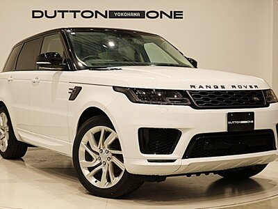 LAND ROVER RANGE ROVER SPORT - 2