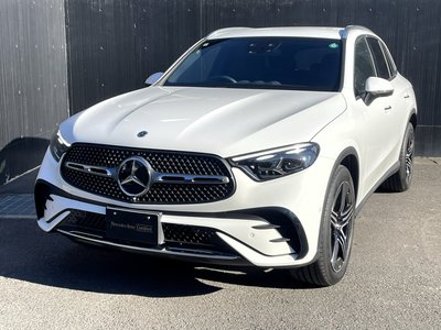 MERCEDES-BENZ GLC - 1