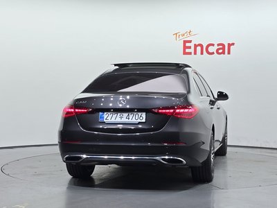 MERCEDES-BENZ C-CLASS - 3
