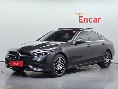 MERCEDES-BENZ C-CLASS - 1