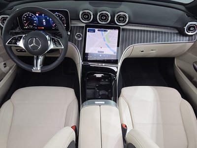 MERCEDES-BENZ C-CLASS - 5