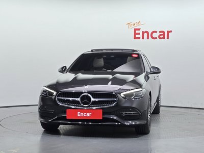 MERCEDES-BENZ C-CLASS - 2