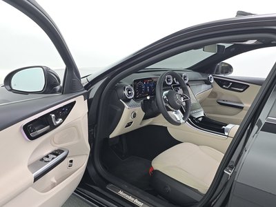 MERCEDES-BENZ C-CLASS - 10