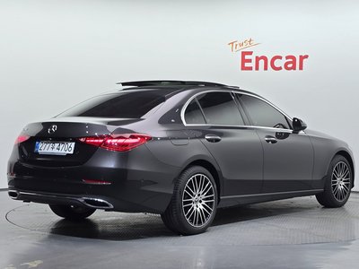 MERCEDES-BENZ C-CLASS - 4