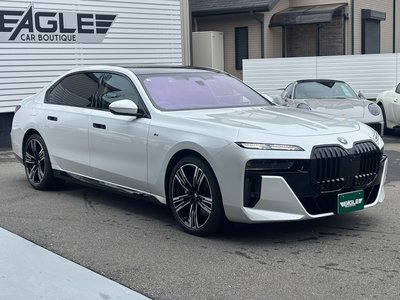 2023 BMW 7 SERIES photo 9
