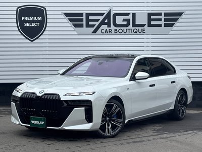2023 BMW 7 SERIES photo 1