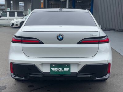 2023 BMW 7 SERIES photo 10