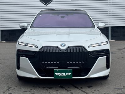 2023 BMW 7 SERIES photo 8