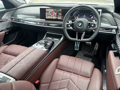 2023 BMW 7 SERIES 缩略图 14