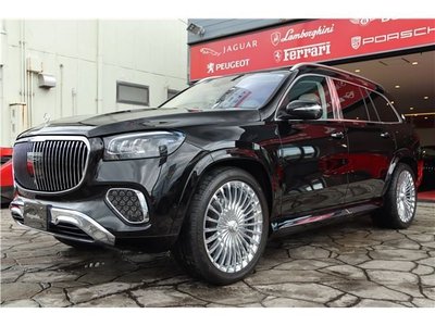 صورة مصغرة 15 لـ 2024 Mercedes-BENZ GLS