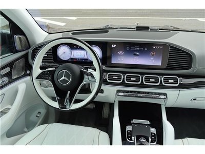 صورة مصغرة 50 لـ 2024 Mercedes-BENZ GLS