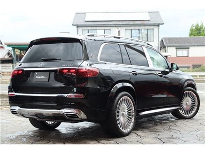 MERCEDES-BENZ GLS - 2