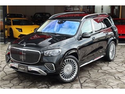 MERCEDES-BENZ GLS - 4