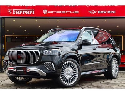 MERCEDES-BENZ GLS - 1