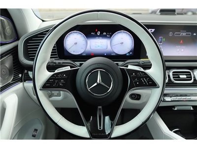 صورة مصغرة 28 لـ 2024 Mercedes-BENZ GLS