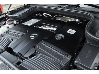 صورة مصغرة 74 لـ 2024 Mercedes-BENZ GLS