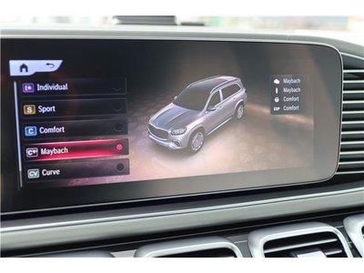 صورة مصغرة 33 لـ 2024 Mercedes-BENZ GLS