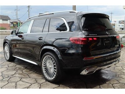 صورة مصغرة 18 لـ 2024 Mercedes-BENZ GLS