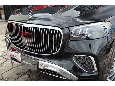 MERCEDES-BENZ GLS - 5