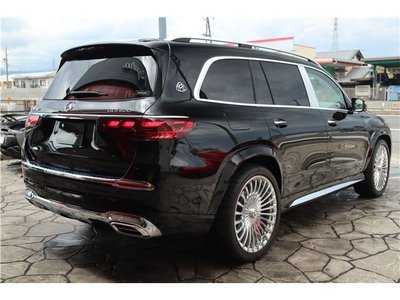 صورة مصغرة 16 لـ 2024 Mercedes-BENZ GLS