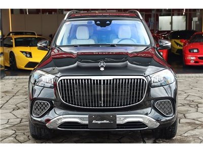 صورة مصغرة 14 لـ 2024 Mercedes-BENZ GLS