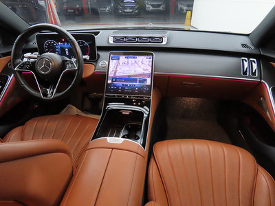 MERCEDES-BENZ S-CLASS - 6